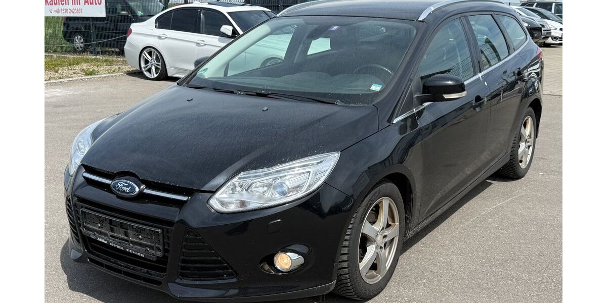Ford Focus 300.104 km 2.250 &euro; Bisingen 72406