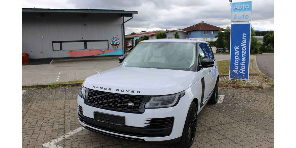 Land Rover Range Rover 90.800 km 48.999 &euro; Hechingen 72379
