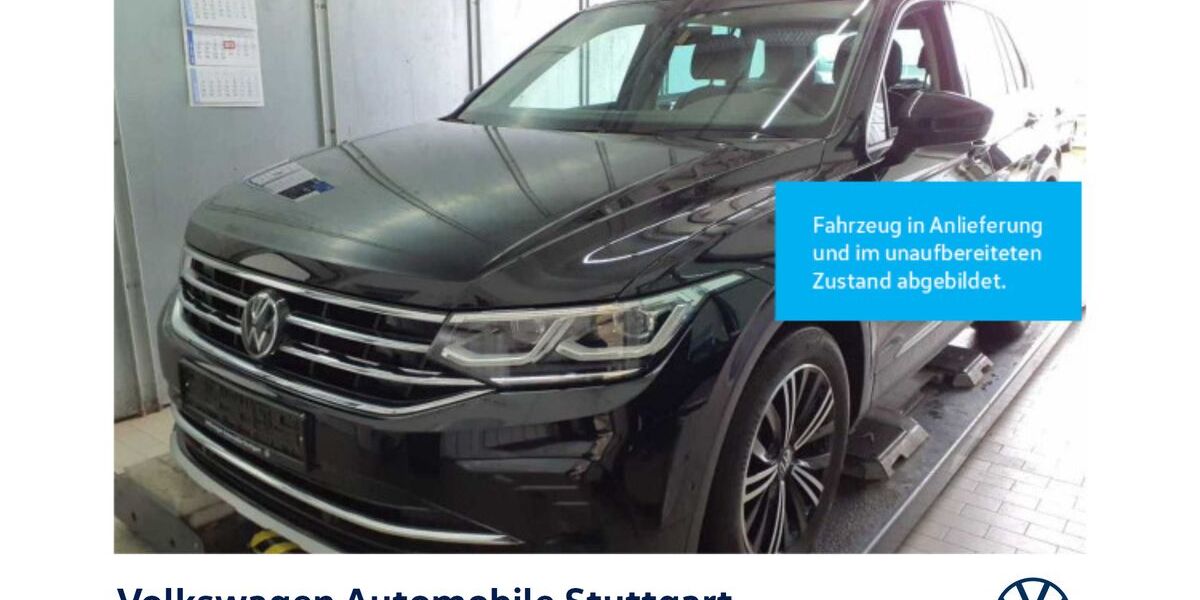 VW Tiguan 33.898 km 35.430 &euro; Stuttgart-Wangen 70188