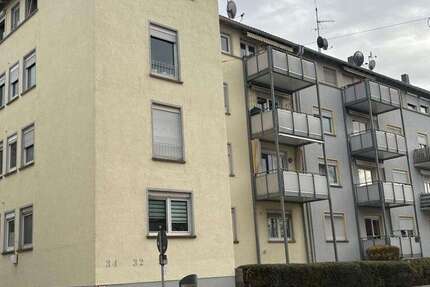 Wohnung Stuttgart Bad Cannstatt - 3 Zimmer, 64 m&sup2;, 238.500&euro; | Angebot:24560565