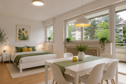 Wohnung Stuttgart Stuttgart-Ost - 1 Zimmer, 36 m&sup2;, 142.000&euro; | Angebot:27199887