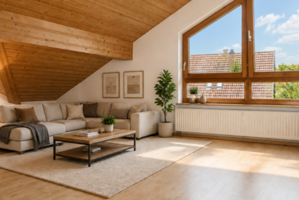 Wohnung Kirchentellinsfurt - 2 Zimmer, 54 m&sup2;, 199.500&euro; | Angebot:25383469