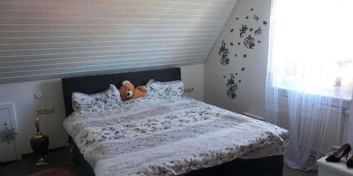 Etagenwohnung Horb am Neckar Horb - 2 Zimmer, 58 m&sup2;, 155.000&euro; | Angebot:25746383