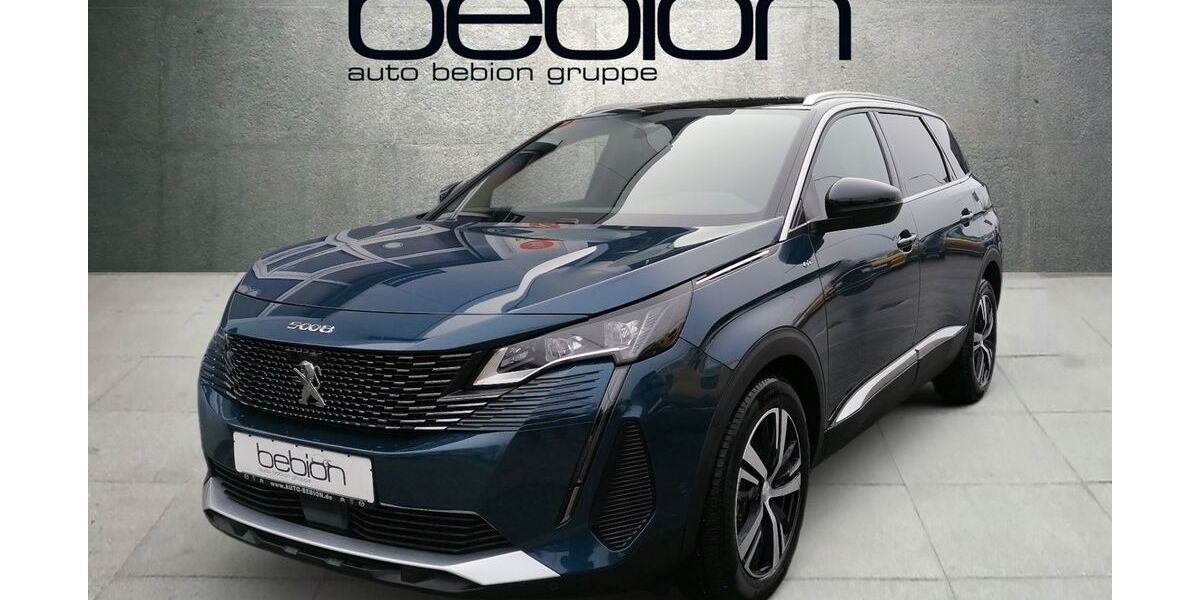 Peugeot 5008 29.610 km 30.880 &euro; Schönaich 71101