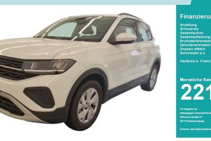 VW T-Cross 4.391 km 21.289 &euro; Weil der Stadt 71263