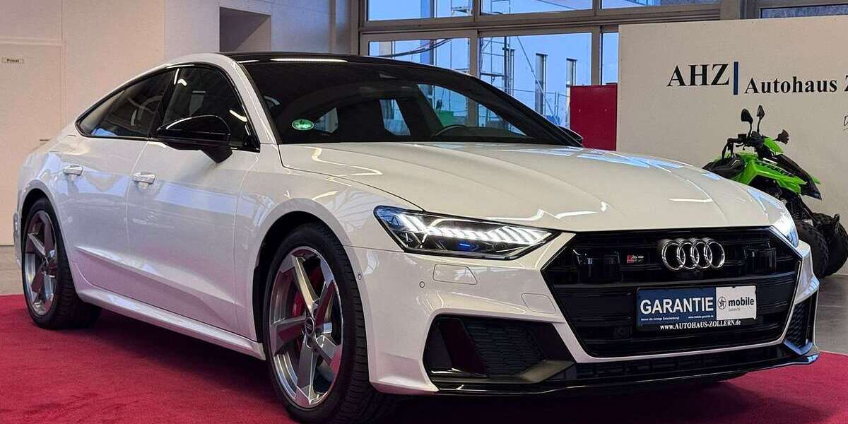 Audi S7 119.328 km 52.800 &euro; Hechingen 72379