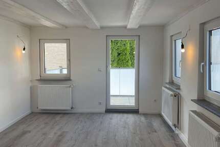 Wohnung Hechingen Gemarkung Hechingen - 2 Zimmer, 64 m&sup2;, 750&euro; | Angebot:27527704