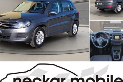 VW Tiguan 115.912 km 9.490 &euro; Tübingen 72074
