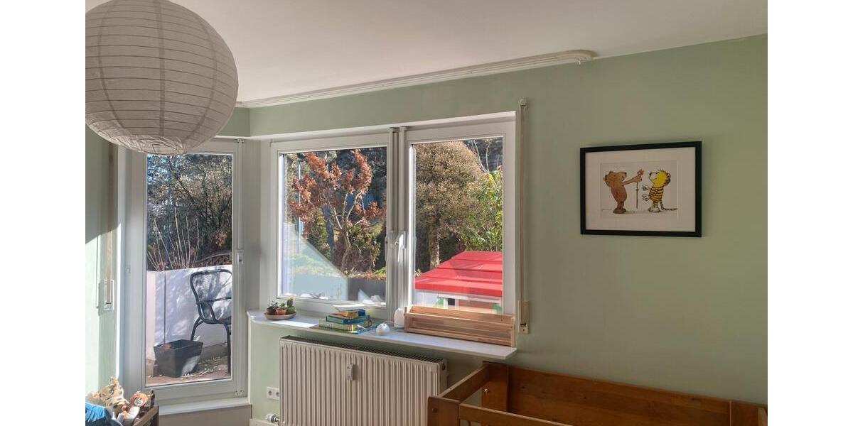 Maisonettenwohnung Stuttgart Hedelfingen - 4 Zimmer, 116 m&sup2;, 1.690&euro; | Angebot:25319657