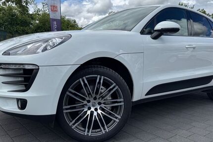 Porsche Macan 55.800 km 37.400 &euro; Tübingen 72072