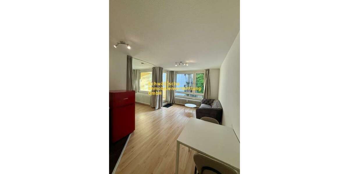 Etagenwohnung Stuttgart Stuttgart-Süd - 1.5 Zimmer, 39 m&sup2;, 880&euro; | Angebot:27195125