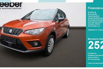 Seat Arona 65.021 km 13.490 &euro; Weil der Stadt 71263