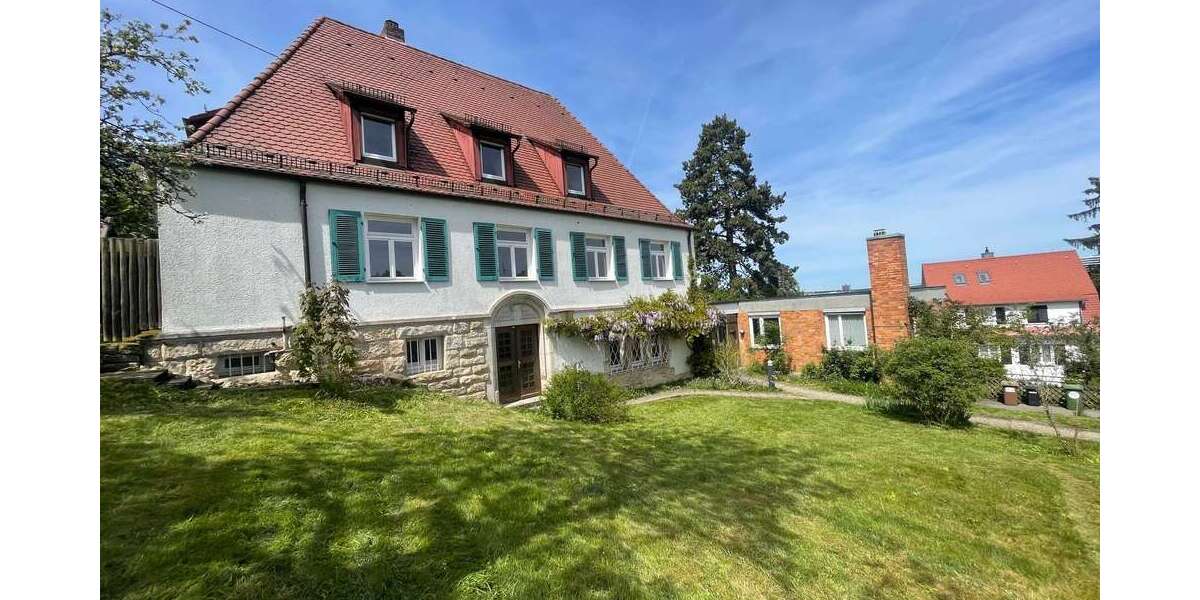 Einfamilienhaus Stuttgart Vaihingen - 5 Zimmer, 335 m&sup2;, 1.736.000&euro; | Angebot:26580314