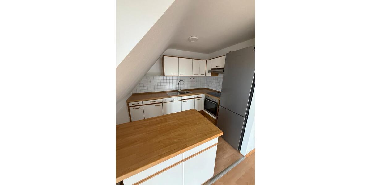Dachgeschoßwohnung Horb am Neckar - 3.5 Zimmer, 72 m&sup2;, 850&euro; | Angebot:25867105