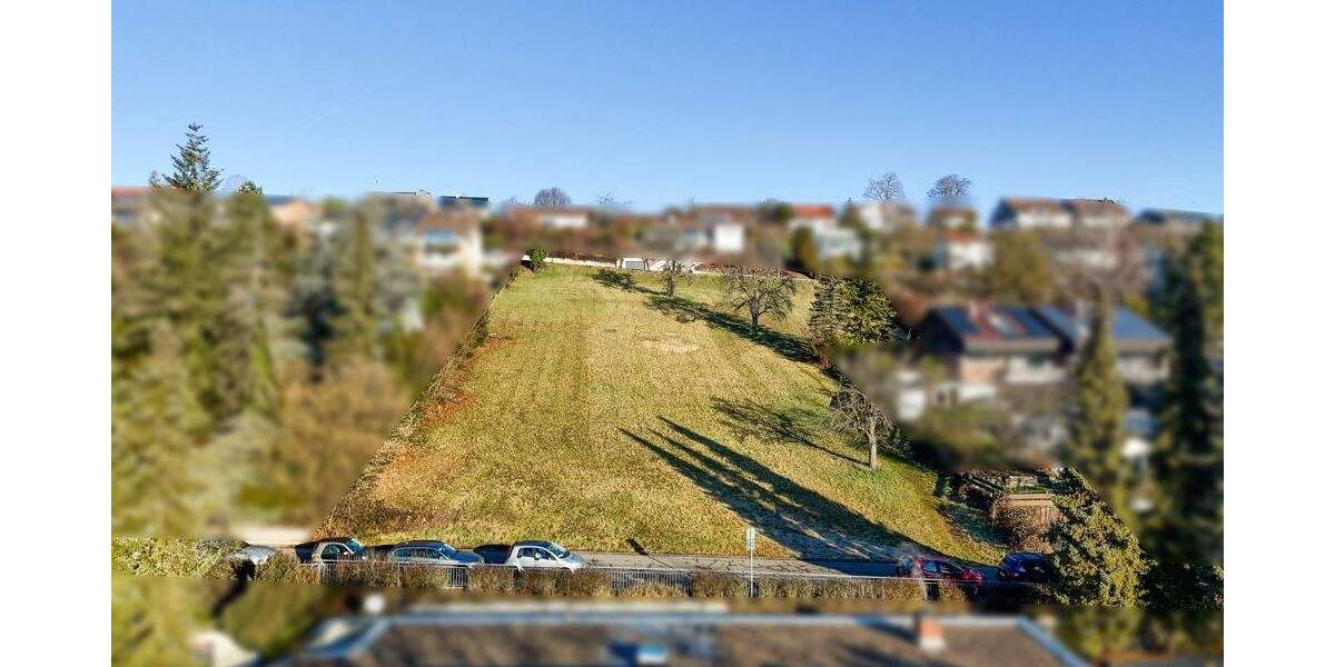 Grundstück Holzgerlingen - 600.000&euro; | Angebot:25768823