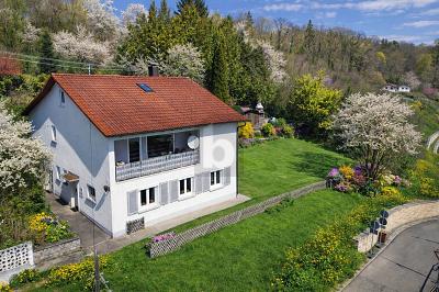EIN ZUHAUSE MIT AUSSICHT - Einfamilienhaus Horb am Neckar | Angebot:26456056