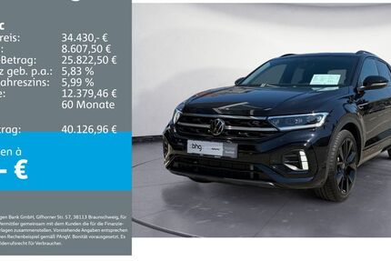 VW T-Roc 19.649 km 34.430 &euro; Metzingen 72555