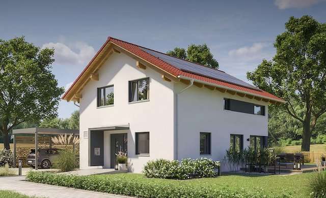 Einfamilienhaus Hechingen - 5 Zimmer, 131 m&sup2;, 501.719&euro; | Angebot:26464660