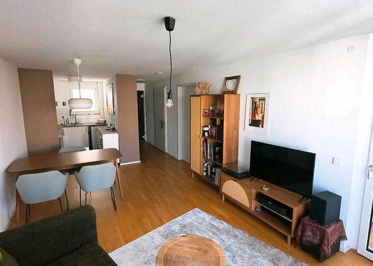 Etagenwohnung Stuttgart Vaihingen - 2 Zimmer, 52 m&sup2;, 830&euro; | Angebot:25948412