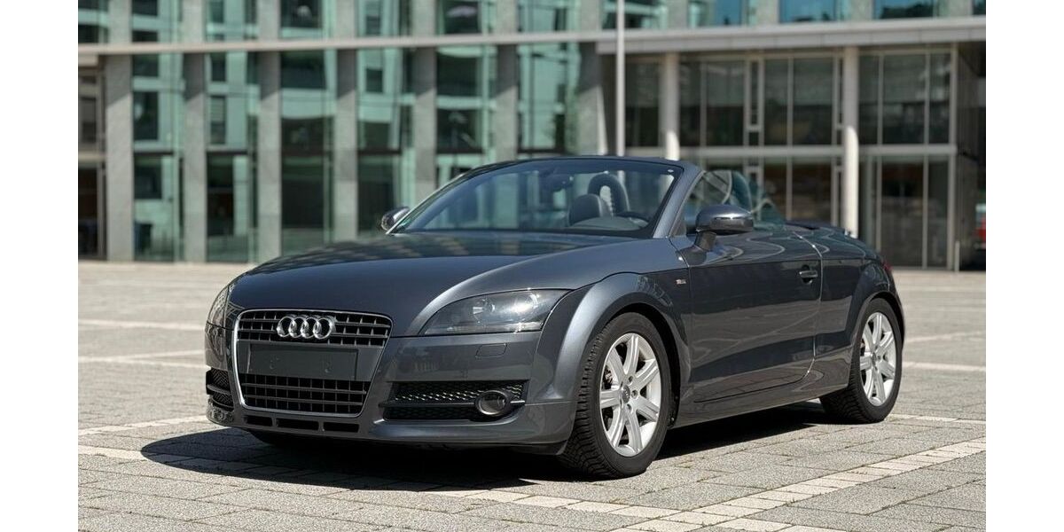 Audi TT 128.000 km 9.940 &euro; Stuttgart 70173