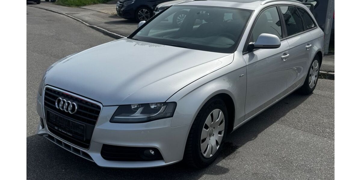 Audi A4 272.000 km 3.650 &euro; Wendlingen 73240