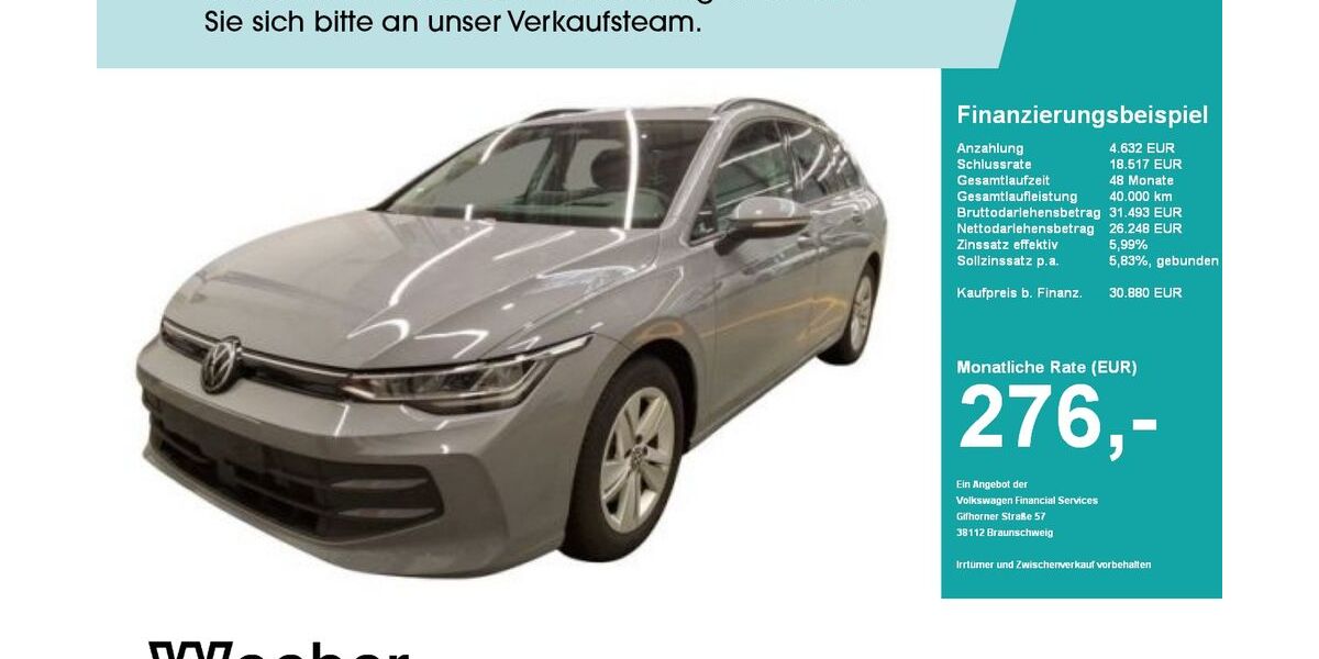 VW Golf 7.157 km 30.880 &euro; Herrenberg 71083