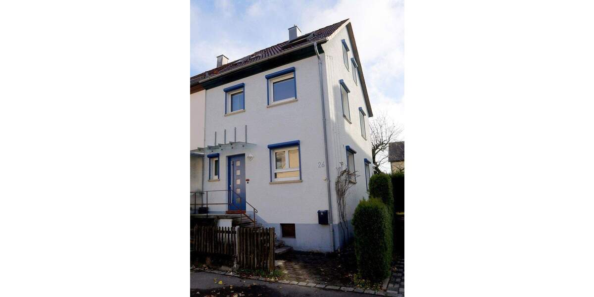 Doppelhaushälfte Reutlingen Voller Brunnen - 5 Zimmer, 95 m&sup2;, 395.000&euro; | Angebot:25782139