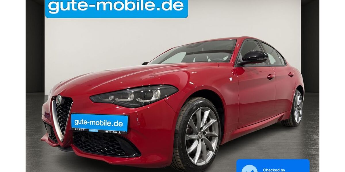 Alfa Romeo Giulia 9.800 km 28.990 &euro; Reutlingen 72762