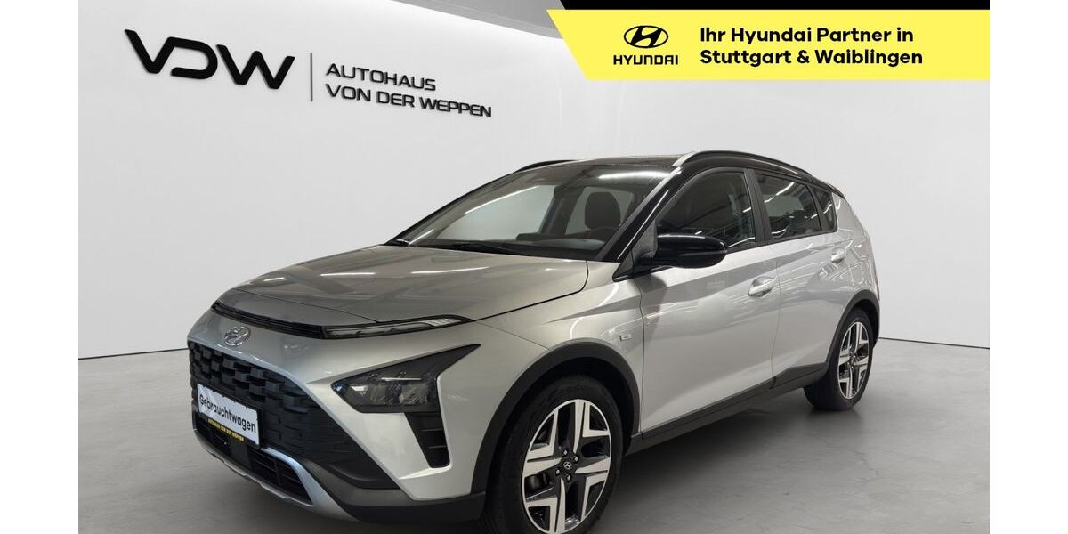 Hyundai BAYON 33.948 km 17.400 &euro; Stuttgart 70469