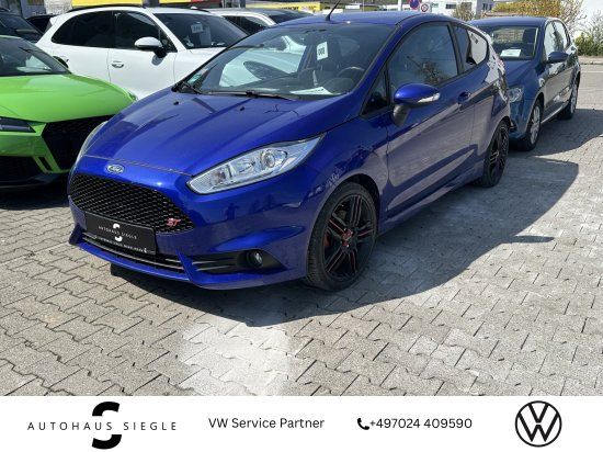 Ford Fiesta 99.568 km 10.940 &euro; Wendlingen am Neckar 73240