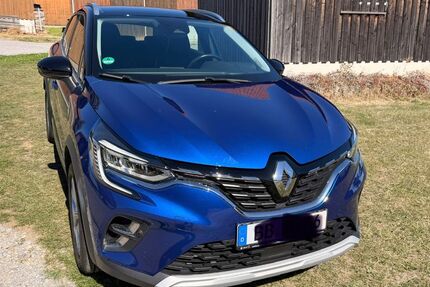 Renault Captur 33.000 km 13.333 &euro; Jettingen 71131