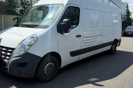 Renault Master 255.000 km 5.750 &euro; Stuttgart 70378