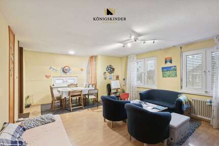 Wohnung Böblingen - 2.5 Zimmer, 65 m&sup2;, 299.000&euro; | Angebot:27511883