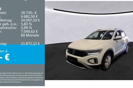 VW T-Roc 52.871 km 19.430 &euro; Reutlingen 72770