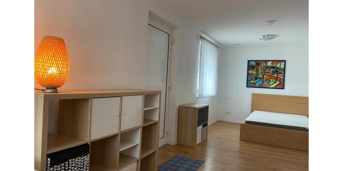 Erdgeschoßwohnung Nagold - 1 Zimmer, 38 m&sup2;, 500&euro; | Angebot:25374998