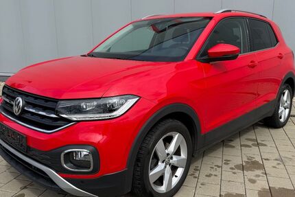 VW T-Cross 96.000 km 16.500 &euro; Ofterdingen 72131
