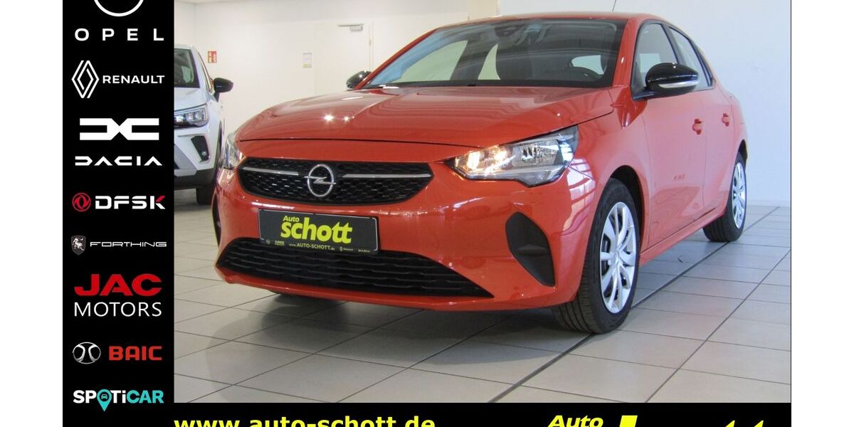 Opel Corsa 12.126 km 13.990 &euro; Magstadt 71106