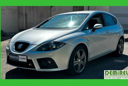 Seat Leon 129.896 km 5.999 &euro; Nagold 72202