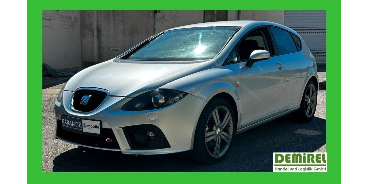 Seat Leon 129.896 km 5.999 &euro; Nagold 72202