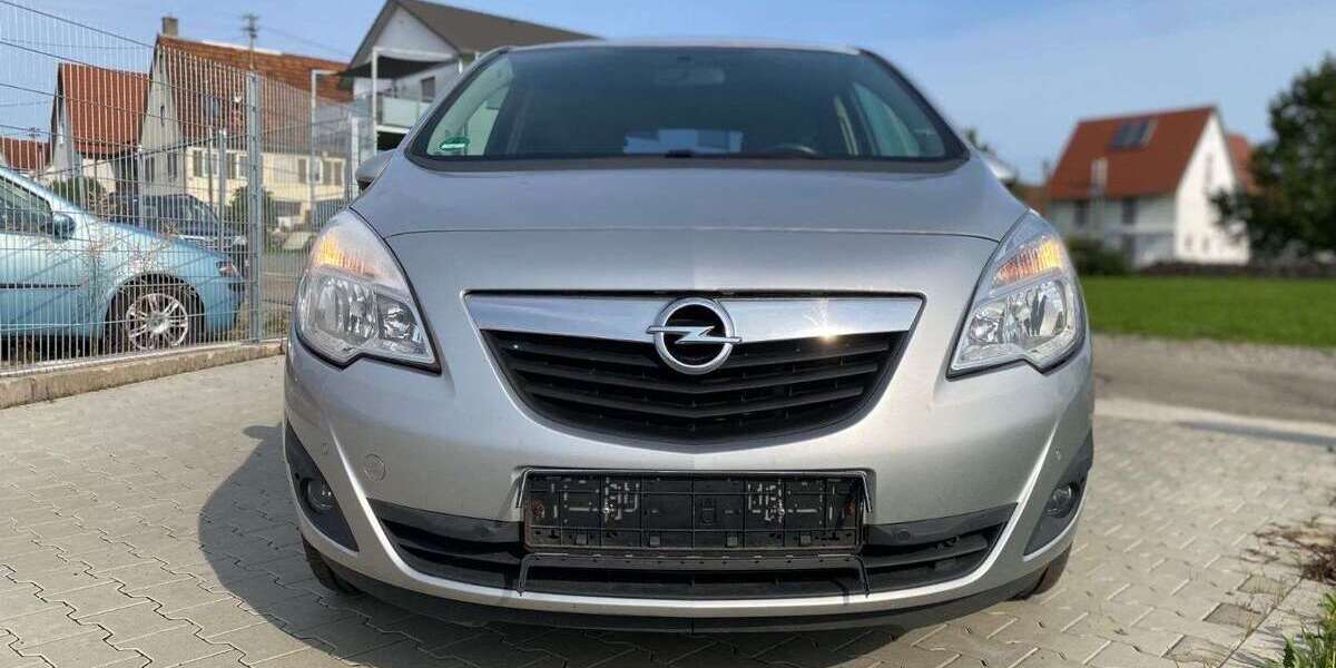 Opel Meriva 180.500 km 4.499 &euro; Rangendingen 72414