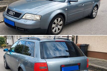 Audi A6 380.000 km 1.100 &euro; Nürtingen 72622