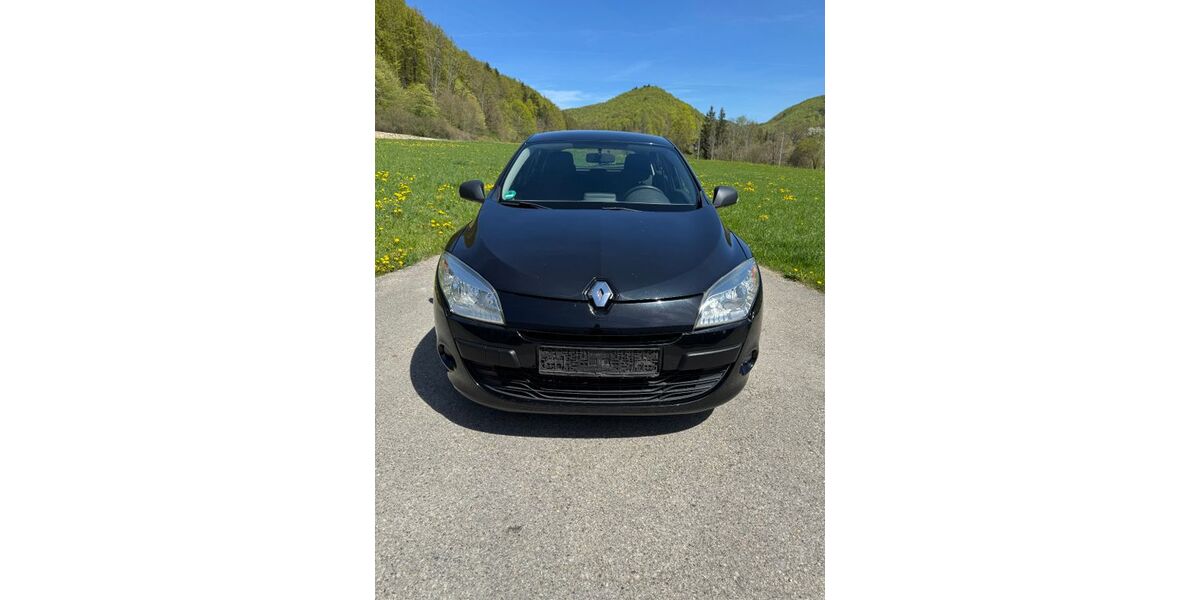 Renault Megane 141.000 km 4.500 &euro; Bad Urach 72574