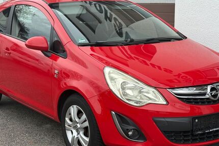Opel Corsa 175.000 km 3.490 &euro; Nagold - Hochdorf 72202