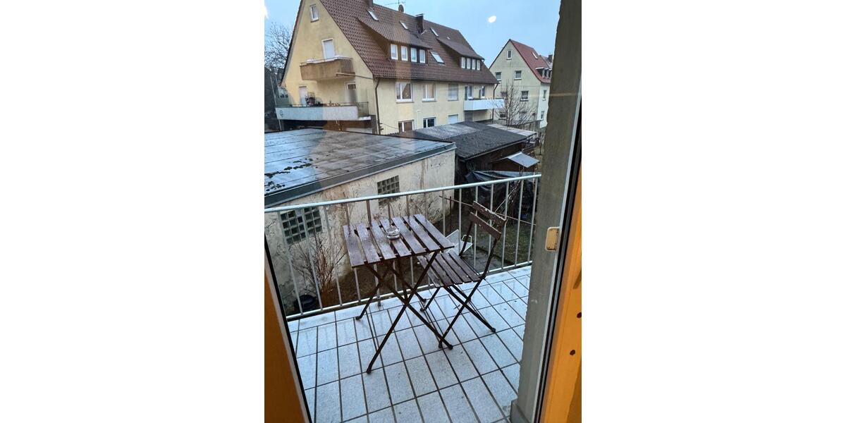 Etagenwohnung Stuttgart Degerloch - 2 Zimmer, 56 m&sup2;, 1.250&euro; | Angebot:25414589