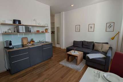 Zimmer Stuttgart Hedelfingen - 1 Zimmer, 1.250&euro; | Angebot:24209530