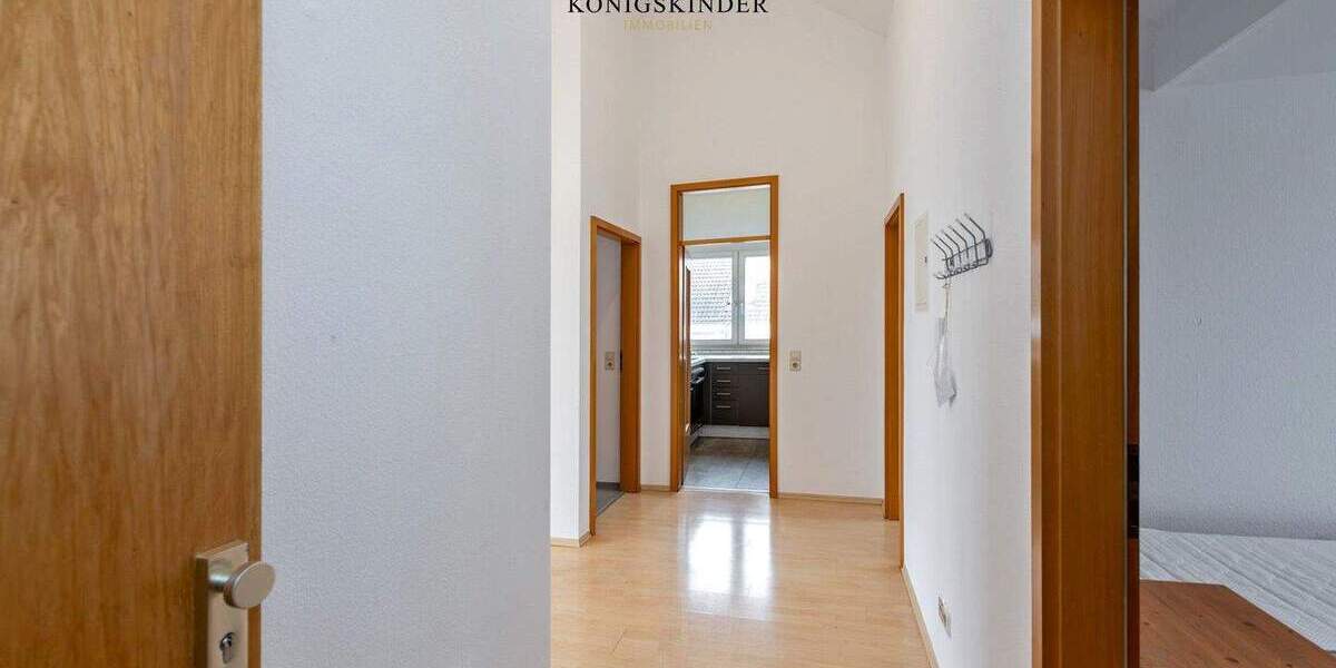 Etagenwohnung Pliezhausen / Gniebel Gniebel - 3 Zimmer, 64 m&sup2;, 288.000&euro; | Angebot:25771616