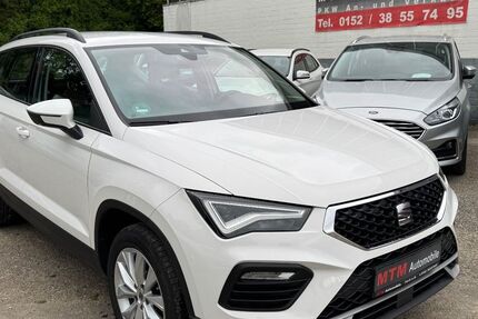 Seat Ateca 183.000 km 14.900 &euro; Horb am Neckar 72160
