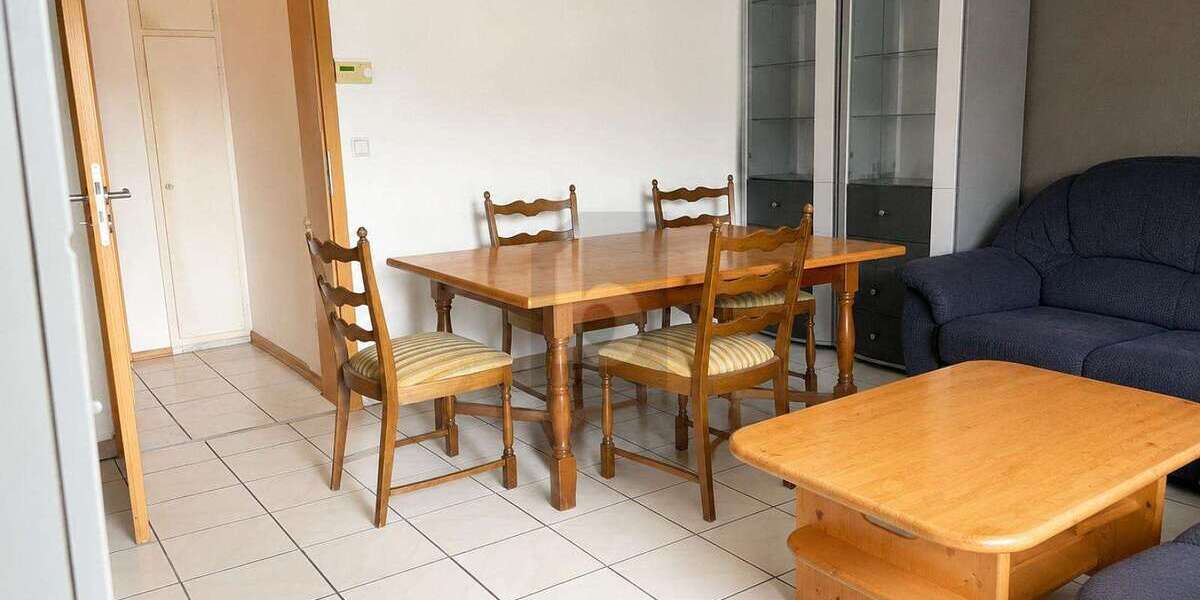 Etagenwohnung Trochtelfingen - 2 Zimmer, 58 m&sup2;, 129.000&euro; | Angebot:26980369