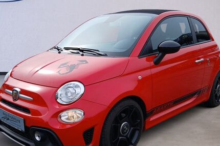 Abarth 500 30.410 km 20.990 &euro; Nagold 72202