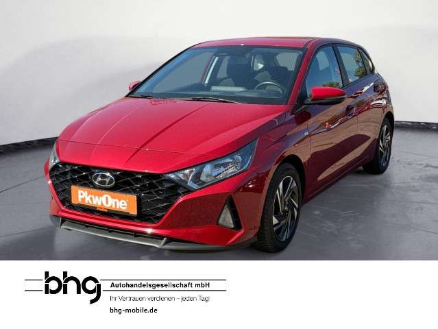 Hyundai i20 53.871 km 14.560 &euro; Mössingen 72116